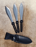 THROWING KNIVES MAGNUM PROFI I SET - SWISS ARMY KNIVES