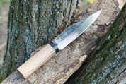 VIDAR, FORGED KNIFE - SEAX - KNIVES