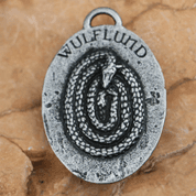 WULFLUND - PENDANT, ZINC - INSPIRATION SLAVE