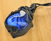 BLUE POWER - PENDANT - PIERRES ET FANTASY