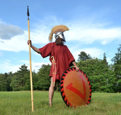 GREEK HOPLITE, COSTUME RENTAL - COSTUME RENTALS