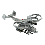 AVATAR W.O.P DELUXE LARGE VEHICLE WITH FIGURE AT-99 SCORPION GUNSHIP - AVATAR