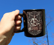 CERNUNNOS, TASSE - TASSES, VERRES, OREILLERS