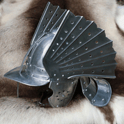 CHILD POLISH WINGED HUSSAR HELMET - ARMURES POUR ENFANT