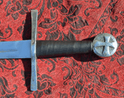 HARTWIG, SINGLE HANDED SWORD FOR COMBAT - MITTELALT SCHWERTER
