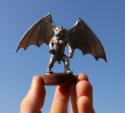 DEMON. TIN FIGURE - ZINNFIGUREN