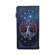 GUARDIAN OF THE FALL EMBOSSED PURSE - WALLETS