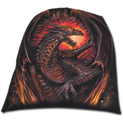 DRAGON FURNACE - LIGHT COTTON BEANIES BLACK - MAROQUINERIE, PORTEFEUILLES