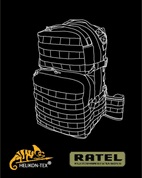 RATEL BACKPACK - BACKPACKS - MILITARY, OUTDOOR
