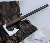 NJORD FORGED VIKING AXE, SHARP - AXES, POLEWEAPONS