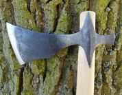 CTIBOR, SLAVIC AXE - POLAND - AXES, POLEWEAPONS