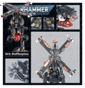 WARHAMMER 40K COMBAT PATROL: ORKS - WARHAMMER 40K