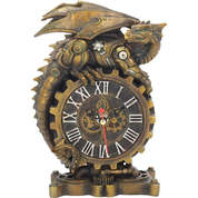 CLOCKWORK COMPANION, CLOCK - DRAGONS