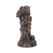 MAIDEN, MOTHER CRONE 27CM FIGURINE - FIGURES, LAMPS, CUPS