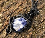 SODALITE - PENDANT - FANTASY JEWELS