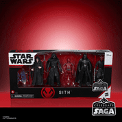 STAR WARS CELEBRATE THE SAGA ACTION FIGURES 5-PACK SITH 10 CM - STAR WARS