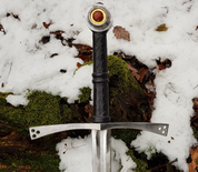 FOLCARD, ONE-AND-A-HALF SWORD - MEDIEVAL SWORDS