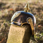 PRUSSIAN HELMET, JÄGER ZU PFERDE LOBSTER-TAIL HELMET - OTHER HELMETS