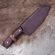 JORKKI BUSHCRAFT CLEAVER - KNIFE - KNIVES