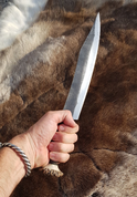 SAIPPA, COUTEAU - SEAX - SCRAMASAXE