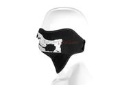 NEOPRENE FACE PROTECTOR, SKULL - MASKS FOR AIRSOFT