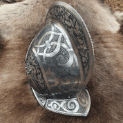 MORION LUXURY ETCHED HELMET - OTHER HELMETS