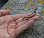 ANCIENT FIBULA, BROOCH VII. - COSTUME BROOCHES, FIBULAE