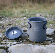 CAMP CUP HELIKON-TEX - FOOD - CUTLERY, MESS TINS