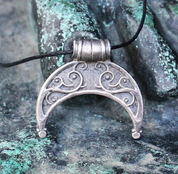 LUNICA, SLAVIC AMULET, TIN - SLAVIC AMULETS