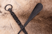 FORGED SHOEHORN - TWISTED - SCHMIEDEWOHNACCESSOIRES