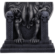 CTHULHU'S THRONE FIGURINE 18.3CM - FIGUREN, LAMPEN