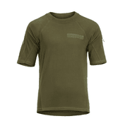 INSTRUCTEUR SHIRT MK.II, VERT - SHIRTS, T-SHIRTS MILITAIRES