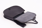 BERTIN, LEATHER BELT BAG - BAGS, SPORRANS