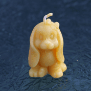LITTE PUPPY WAX CANDLE - CANDLES