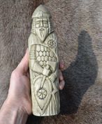 PERUN, SLAVIC GOD, ARTIFICIAL STONE - OLD SLAVS