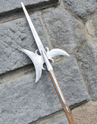 RENAISSANCE HALBERD, REPLICA OF A POLE WEAPON - AXES, POLEWEAPONS