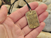 MARINE-NAVIGATION TALISMAN - MAGISCHE AMULETTE