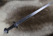GARTH - VIKING SWORD, ETCHED AND BLUNT - WIKINGSCHWERTER UND NORMAN