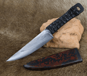 YASUKE, FORGED KNIFE WITH A SHEATH - KNIVES