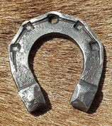 SMALL HORSESHOE LUCKY CHARM - FORGED PRODUCTS