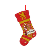 HARRY POTTER GRYFFINDOR STOCKING HANGING ORNAMENT - HARRY POTTER