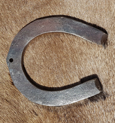 HORSESHOE LUCKY CHARM, WALL DECORATION - FORGED PRODUCTS