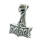 MARTEAU DE THOR - OSEBERG, PENDENTIF, ARGENT - PENDENTIFS