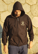 MOLON LABE, SPARTAN HOODIE, NAAV FASHION - PAGAN T-SHIRTS NAAV FASHION