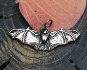 NOCTOR - BAT, PENDANT, BRONZE - ANIMAL PENDANTS