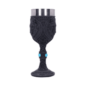 NIGHT WOLF GOBLET 19.5CM - TASSEN, KELCHE