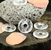 DONUT, CRYSTAL 30 MM - PRODUCTS FROM STONES