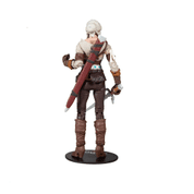 THE WITCHER 3: WILD HUNT ACTION FIGURE CIRI 18 CM - THE WITCHER