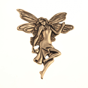 FAIRY, PENDANT, BRONZE - PENDANTS, NECKLACES