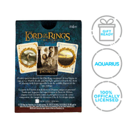 LORD OF THE RINGS PLAYING CARDS THE TWO TOWERS - LORD OF THE RINGS - PÁN PRSTENŮ